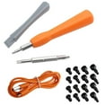 thumbnail image 1 of Screwdriver Screwdriver Bit Carbon Steel Easy To Use For Ring Doorbell Screws, 1 of 9
