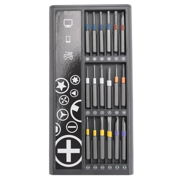 Screwdriver Set 39 in 1  Screwdriver Set, Electronics Tool Kit PC, Laptop, RC, Computer, Phone Repair Kit