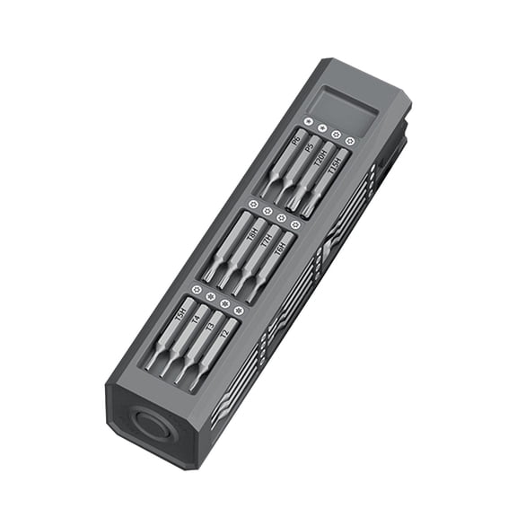 Screwdriver Set 44 in 1 Multifunctional Repair Tool Kit Precision Screwdriver Bits Magnetic Screwdriver Household Tool Set for Home Appliances DIY Repair Maintenance Complete Tool Collection