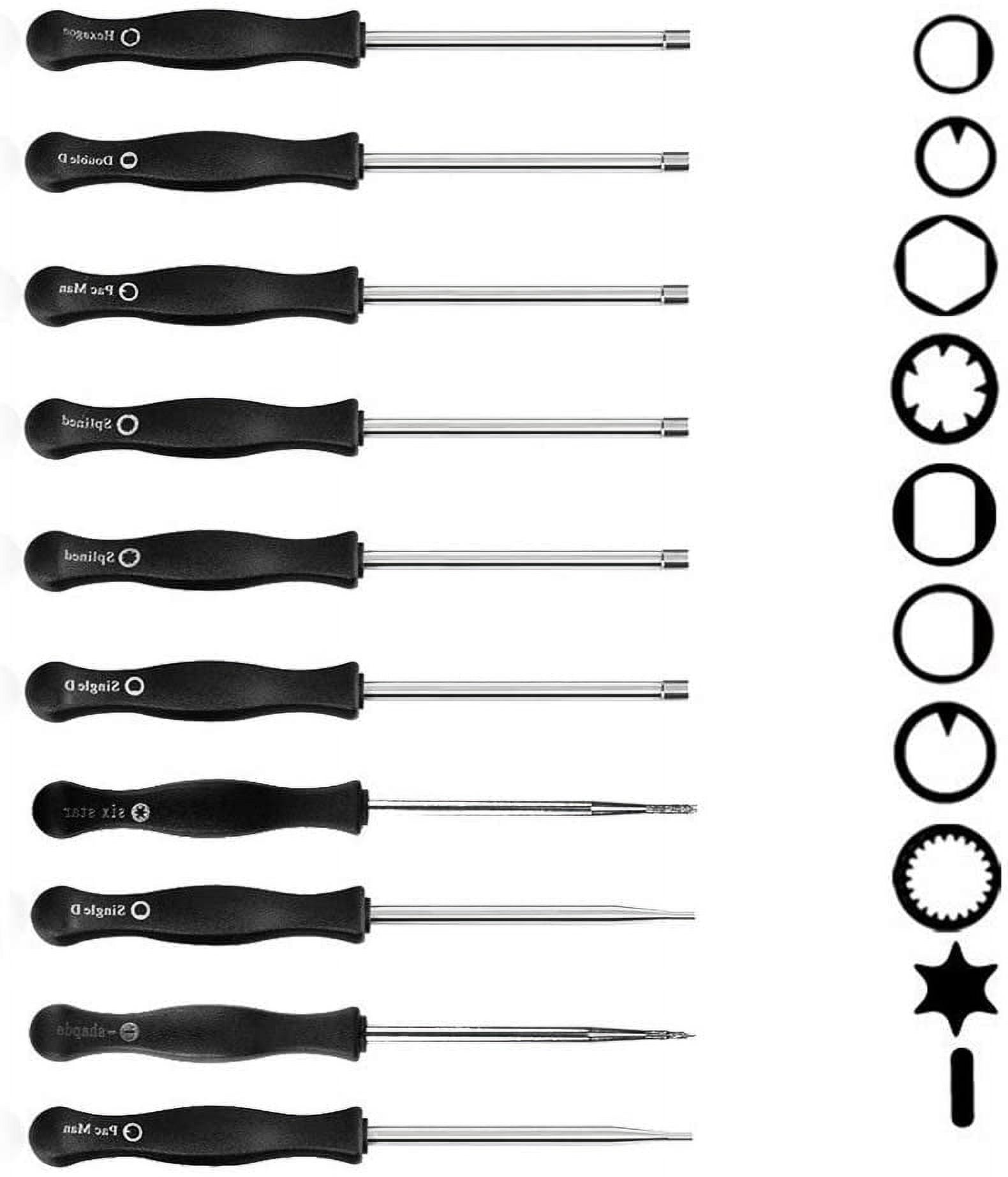 Screwdriver Set Carburetor Adjustment Tool Screwdriver + Carburetor