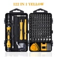 thumbnail image 1 of Screwdriver Set Precision Magnetic Screw Driver Bits Torx Hex Bit Handle Mobile Phone Repair Screwdrive Kit Hand Tools, 1 of 10