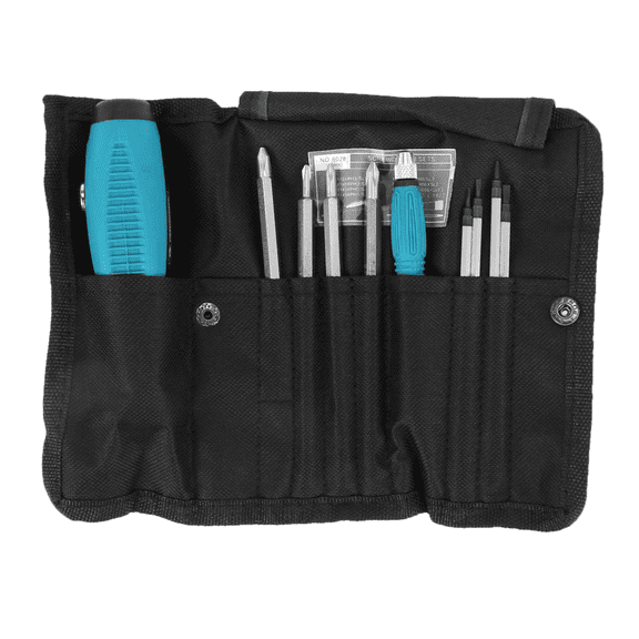 Screwdriver Sets 20Pcs -V Magnetic Slotted Star Repair Multi Function Hand Tool Sets