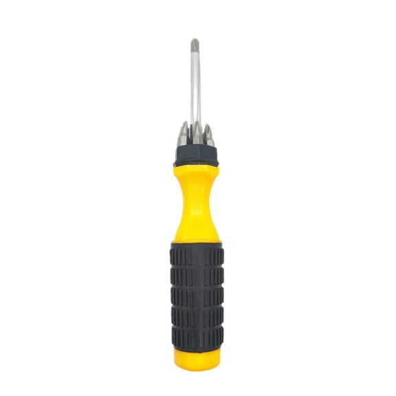 Screwdriver Shape Organizer Box for Cash Jewelry Small Items Storage Container