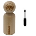 thumbnail image 1 of Screwdriver Silhouette Woodworking Tools Rubber Stamp for Scrapbooking Crafting Stamping - Small 3/4 Inch, 1 of 7