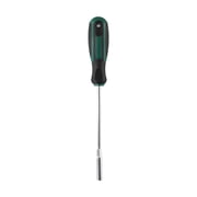 Screwdriver Socket Wrench Hexage Screwdriver Hexagonal Nut Key Extend Driver 5-14Mm Home Diy Repair Hand Tool Accessorie 6Mm Smile Home
