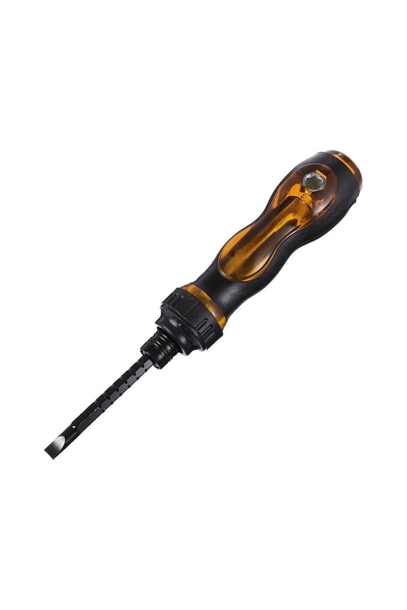 Screwdriver Watch Repairs Tools Hand Remover Bit Head Ratchet Manual Plum Bossom
