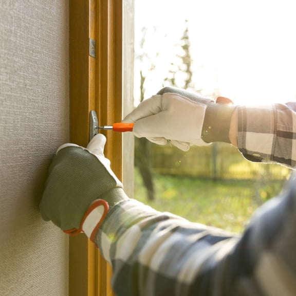 Screwdriver for Doorbell Ring - Versatile Tool for Replacement and in Home Improvement Projects