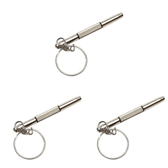 Precision 9-in-1 Multifunction Screwdriver Set for Glasses, Watches, Electronics, Small Devices Repair Kit with Tools