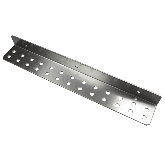 Screwdriver holder organizer shop trailer wall wood working tools race car 1100105