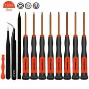 Screwdriver tool set for Apple Mac mini DUAL HDD/MP3 player repair Kit TR6 TR9 T6H Macbook