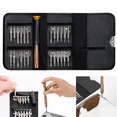 thumbnail image 1 of Screwdrivers Repair Tools Kit Set, 25 IN 1 Universal Screwdriver, Eyeglass Repair Tool Kit, Watch Repair Screwdriver Set for Watch, Eyeglasses, Jewelry, Camera Repair, 1 of 8