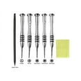 thumbnail image 1 of Screwdrivers Set 6pcs Repair Tool Kit for MacBook Air & Pro, fit All Old or Retina Display models A1278 A1286 A1297 A1425 A1502 A1398 A1465 A1466 A1369 A1370 A1534, 1 of 1