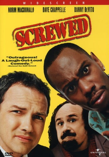 Screwed (2000) (DVD) photo