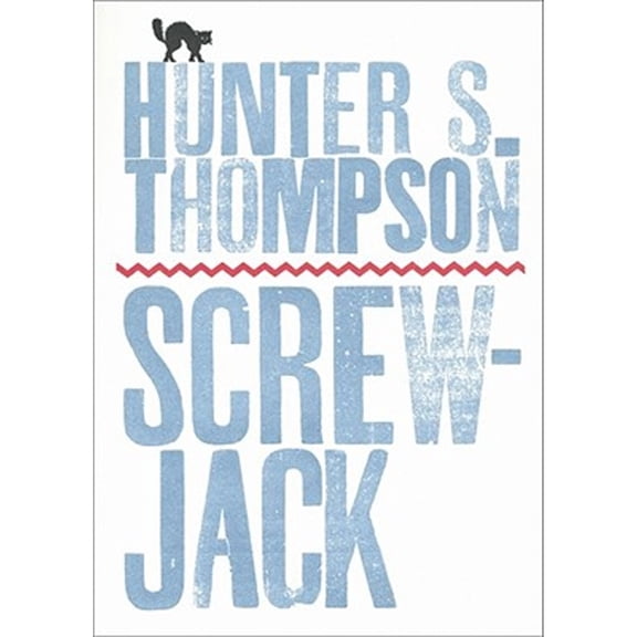 Pre-Owned Screwjack : A Short Story (Hardcover)