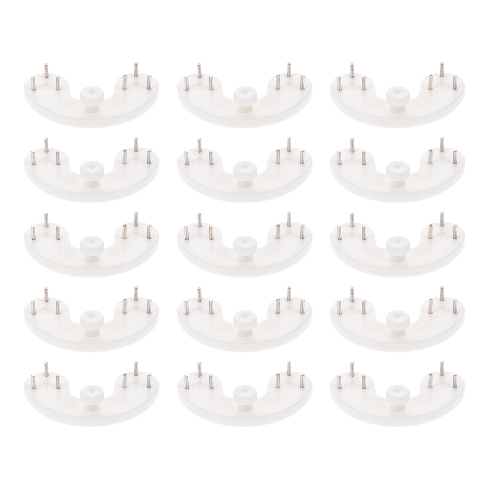 Screwless Painting Hook 50 Pcs Drywall Picture Hooks Nontrace Hanger