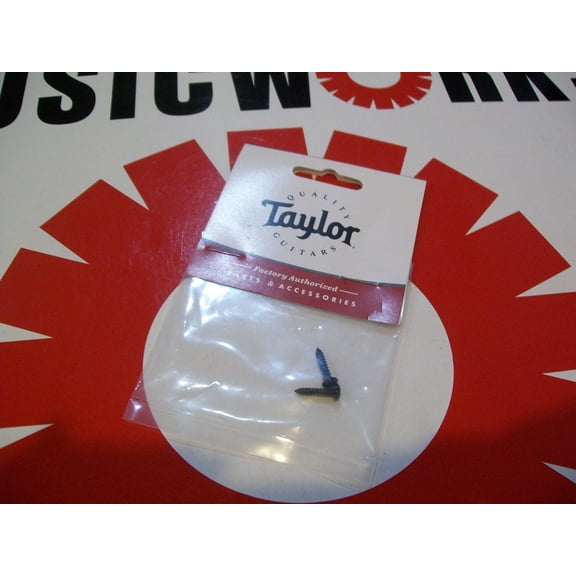 Screws (2) For Taylor Expression System ES1.2 & ES1.3 Battery Box, #84806