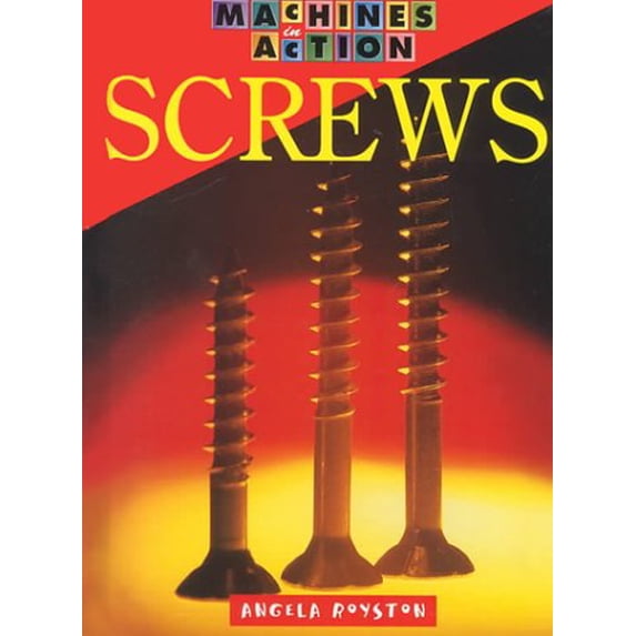 Pre-Owned Screws 9781575723228 /
