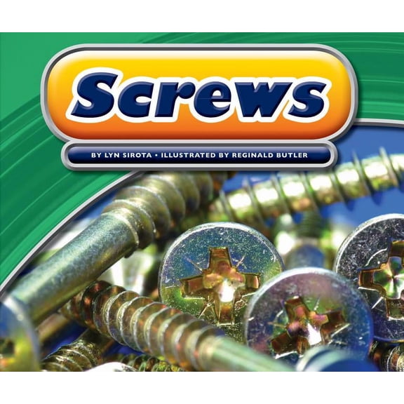 Pre-Owned Simple Machines: Screws (Hardcover)