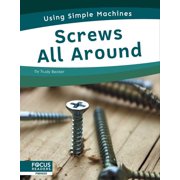 Screws All Around, (Hardcover)