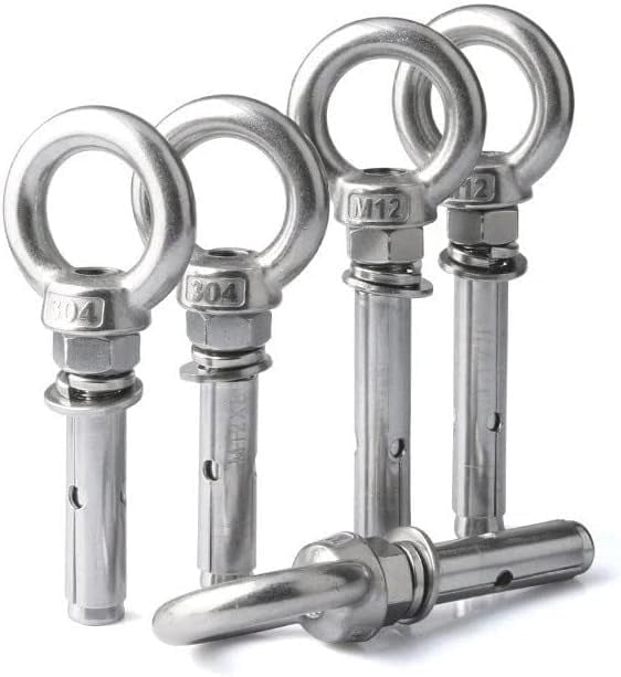 Screws for Brick,Expansion Screw Bolts, Anchor Bolt Hooks,Sleeve Anchor