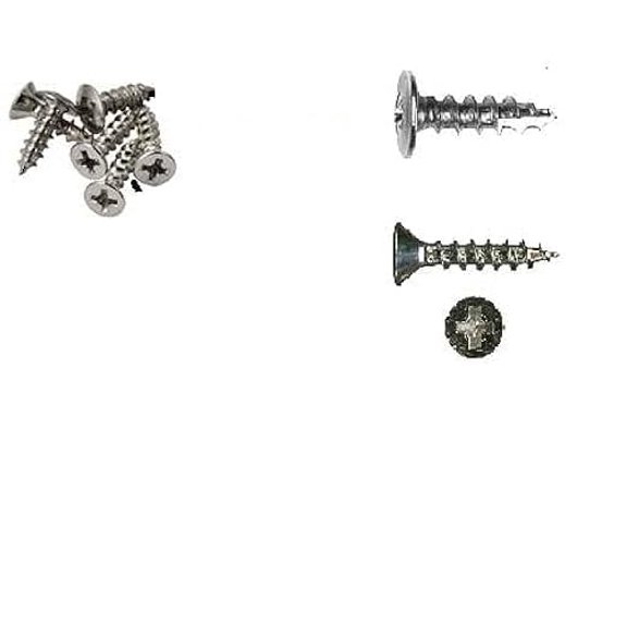 Brand Q Blum Hinges 80flat+40trass Piece Screws Kit for Attaching Hinge to Cabinet