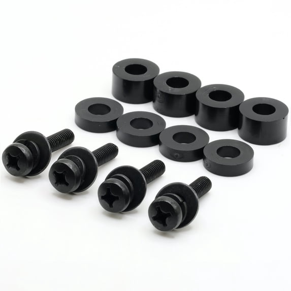 Screws for Hisense 55Q9809 TV Wall Mount (Set of 4)