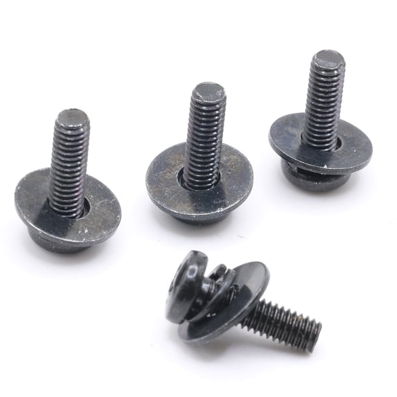 Screws for Insignia NS-32DF310NA21 (NS32DF310NA21) TV Wall Mount (Set of 4)