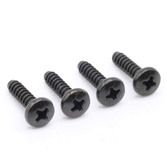 Screws for JVC EM42FTR TV Stand / Legs (Set of 4)
