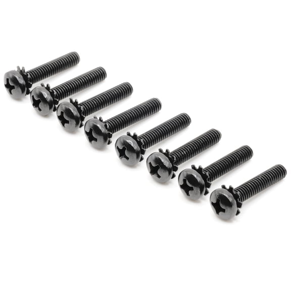 Screws for LG 47LM6400.AUS (47LM6400) TV Stand / Legs (Set of 8)