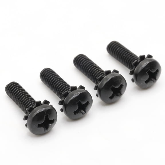 Screws for LG 60LF6000 TV Stand / Legs (Set of 4)