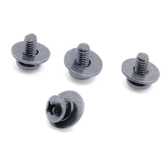 Screws for ONN ONA24HB19E02-H (ONA24HB19E02H) TV Wall Mount (Set of 4)