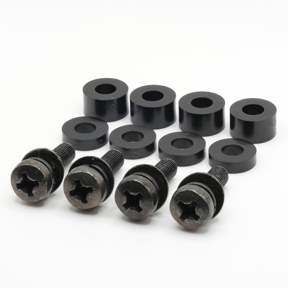 Screws for Philips 42PFL3603D/27 TV Wall Mount (Set of 4)