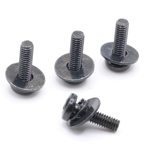 Screws for ReplacementScrews VESA M4 14mm TV Wall Mount (Set of 4)