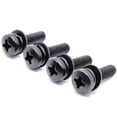 thumbnail image 1 of Screws for Samsung UN43U8000FBXZA (UN43U8000FB) TV Wall Mount (Set of 4), 1 of 4