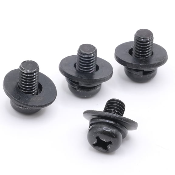 Screws for Sharp LC-60LE632U (LC60LE632U) TV Wall Mount (Set of 4)