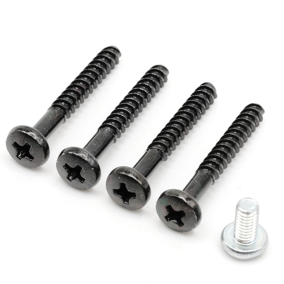 Screws for Vizio E321VL TV Stand / Legs (Set of 5)