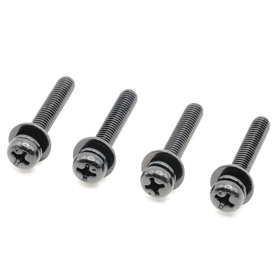Screws for Vizio E43-C2 (E43C2) TV Stand / Legs (Set of 4)