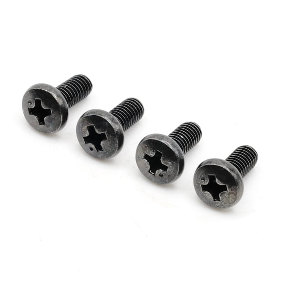 Screws for Vizio M65-D0 (M65D0) TV Stand / Legs (Set of 4)