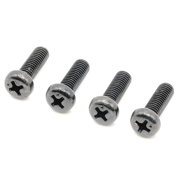 Screws for Vizio M650VSE TV Stand / Legs (Set of 4)