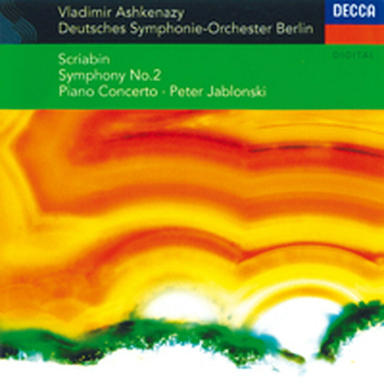 Scriabin / Ashkenazy,Vladimir - Scriabin: Symphony No.2. Piano Concerto (SHM-CD) - Music & Performance - CD