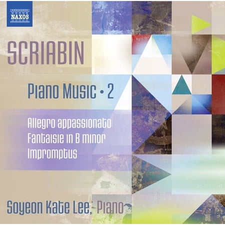 Scriabin / Lee - Scriabin: Piano Music 2 - Music & Performance - CD