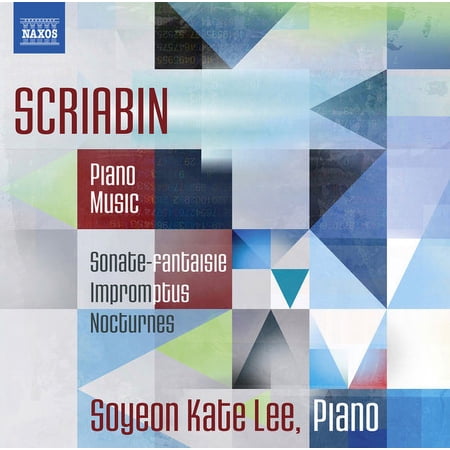 Scriabin / Lee - Scriabin: Piano Works - Music & Performance - CD
