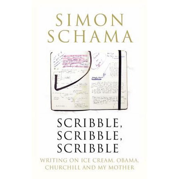 Pre-Owned Scribble (Hardcover)