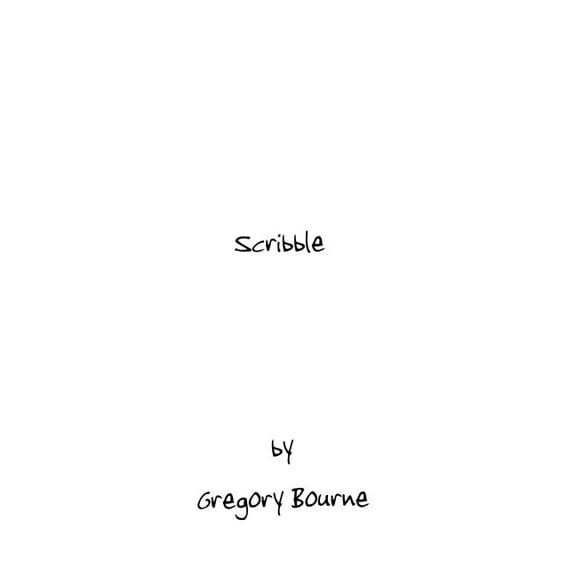 Scribble (Paperback)