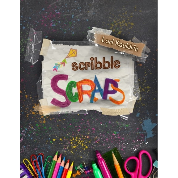 Scribble Scraps, (Paperback)
