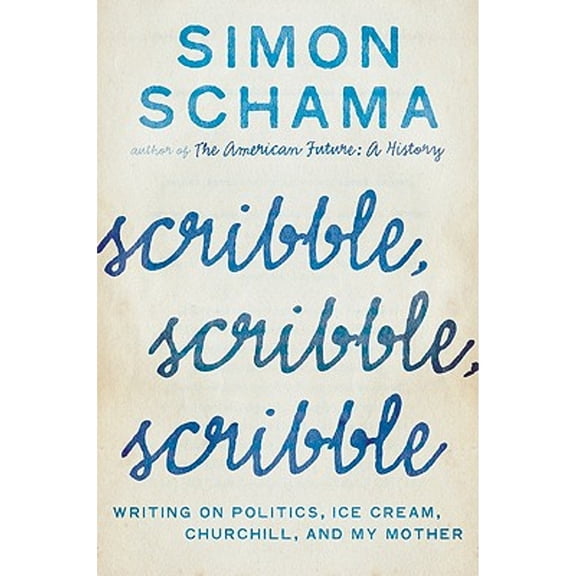 Pre-Owned Scribble, Scribble, Scribble