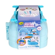 Crayola Scribble Scrubbie Igloo Playset, Gift for Girls and Boys, Beginner Child