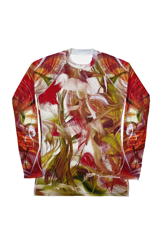 Scribble Time Second Skin Shirt