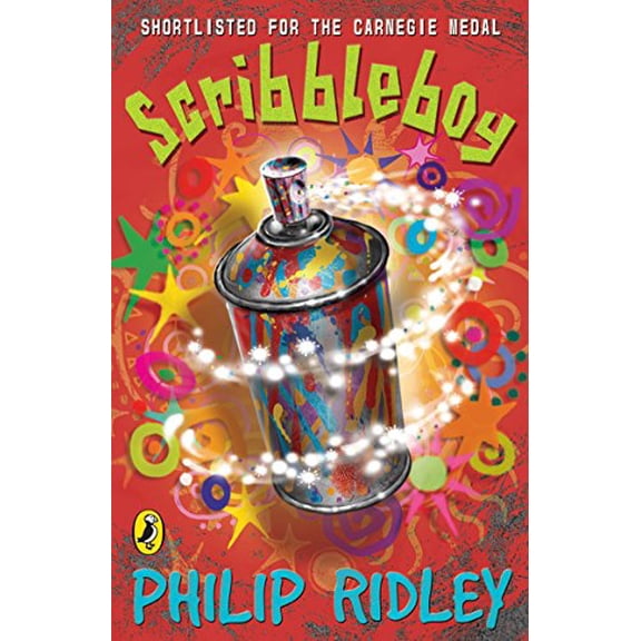 Scribbleboy Philip Ridley (Paperback)