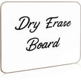 thumbnail image 1 of Scribbledo Dry Erase Small White Board 9 X 12 inch Lapboard l Durable Portable White Boards for Students, Classroom, Home and Office Work, 1 of 11